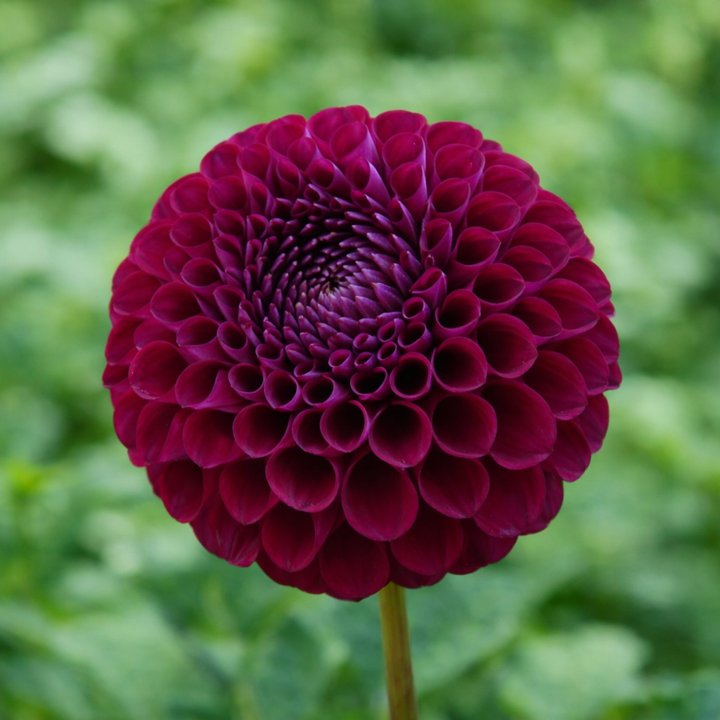 Ivanetti dahlia tuber