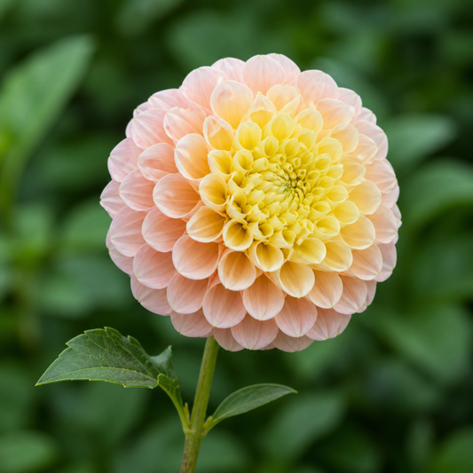 Honey Dew dahlia tuber